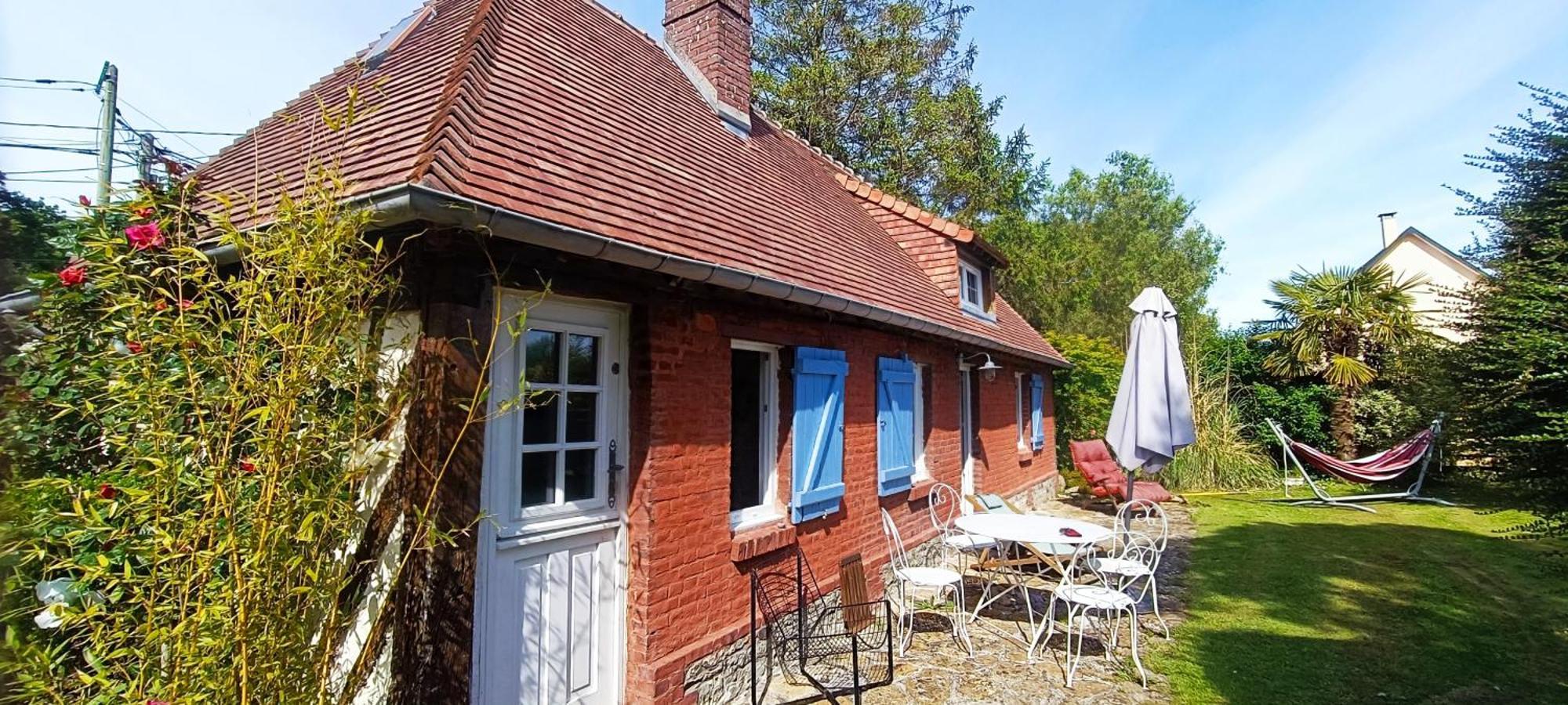 La Longere D'Auberville Zewnętrze zdjęcie