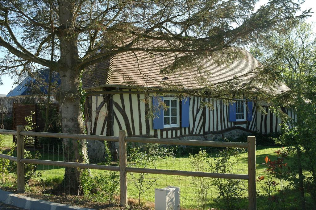 La Longere D'Auberville Zewnętrze zdjęcie
