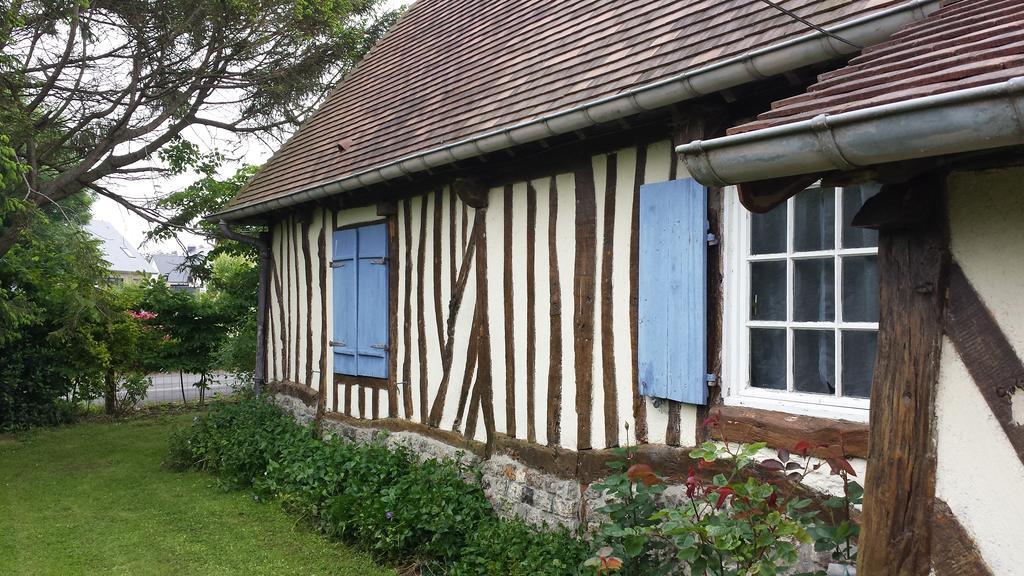 La Longere D'Auberville Zewnętrze zdjęcie