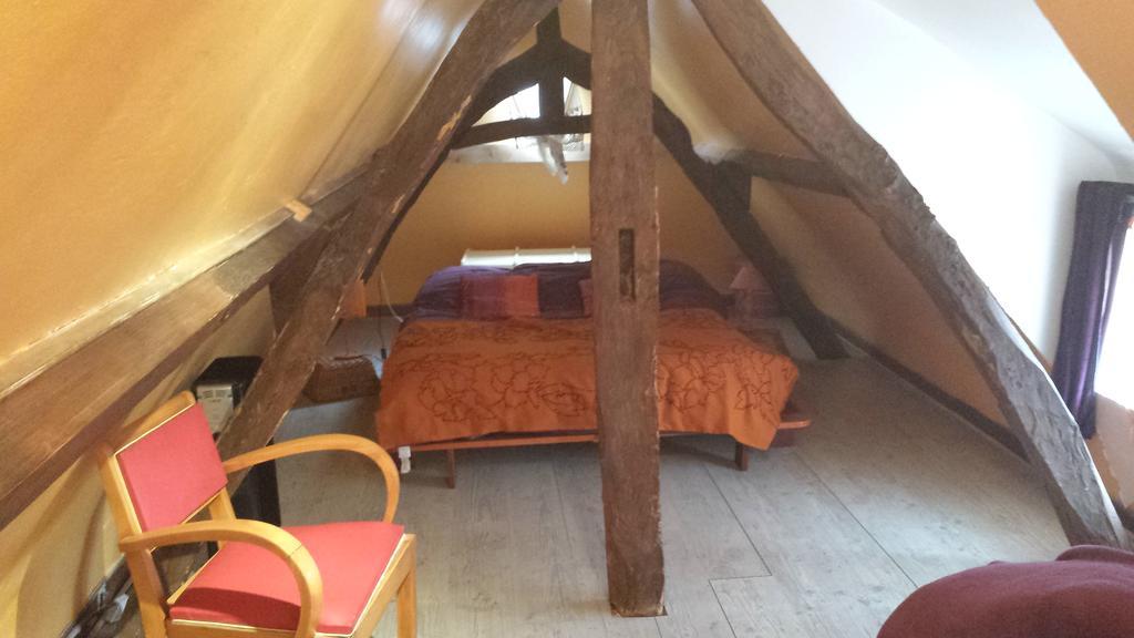 La Longere D'Auberville Zewnętrze zdjęcie
